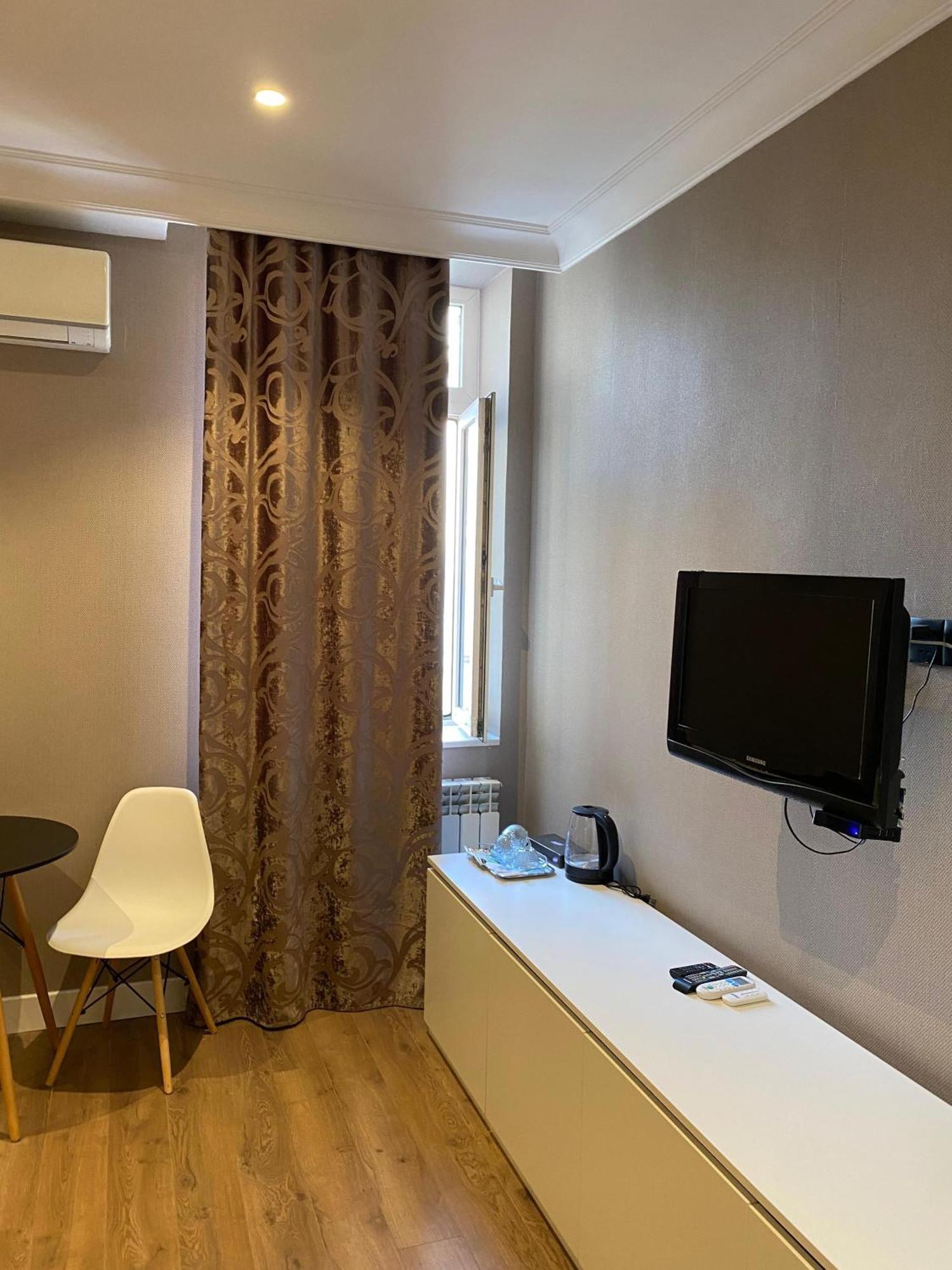 Old Baku Boutique Hotel Zewnętrze zdjęcie