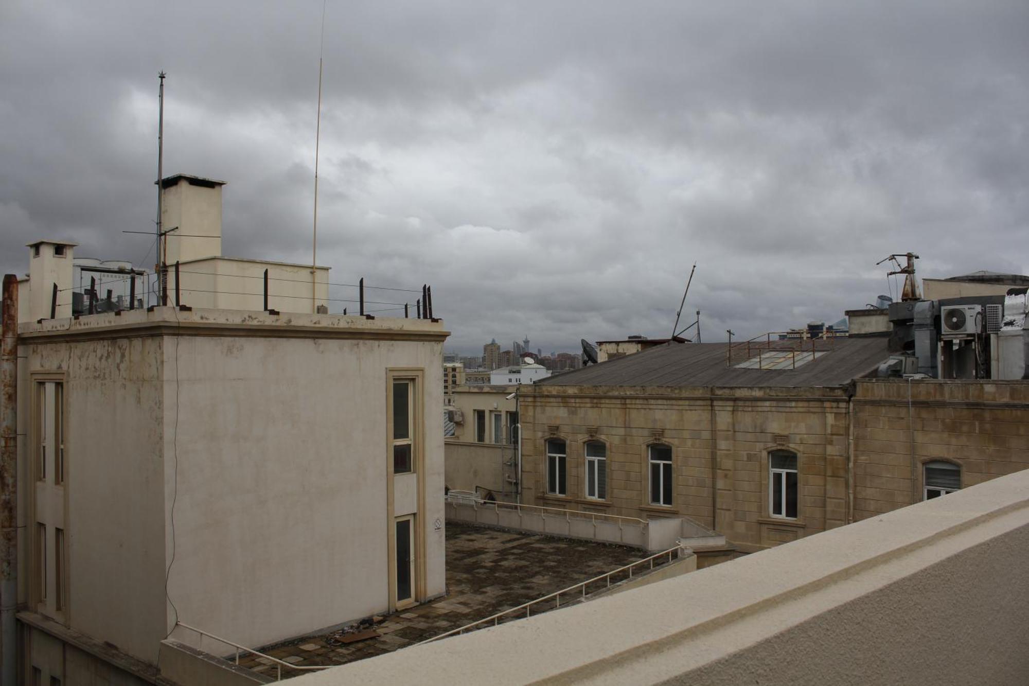 Old Baku Boutique Hotel Zewnętrze zdjęcie