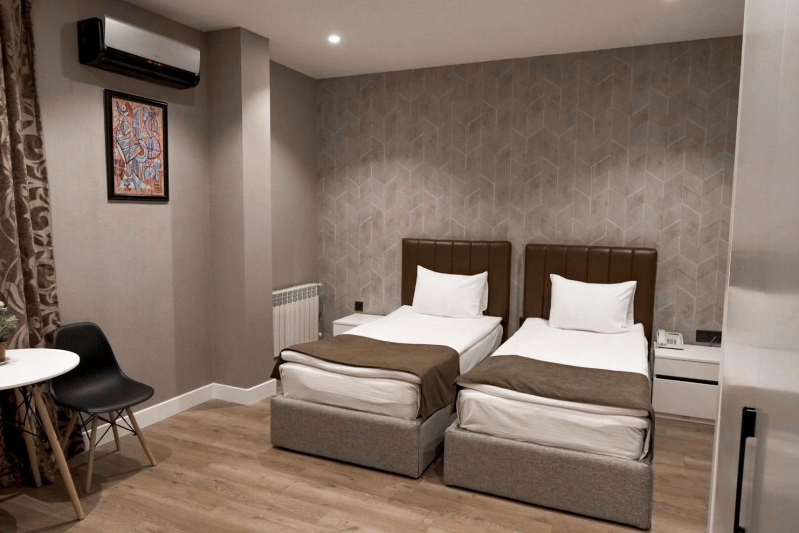 Old Baku Boutique Hotel Zewnętrze zdjęcie