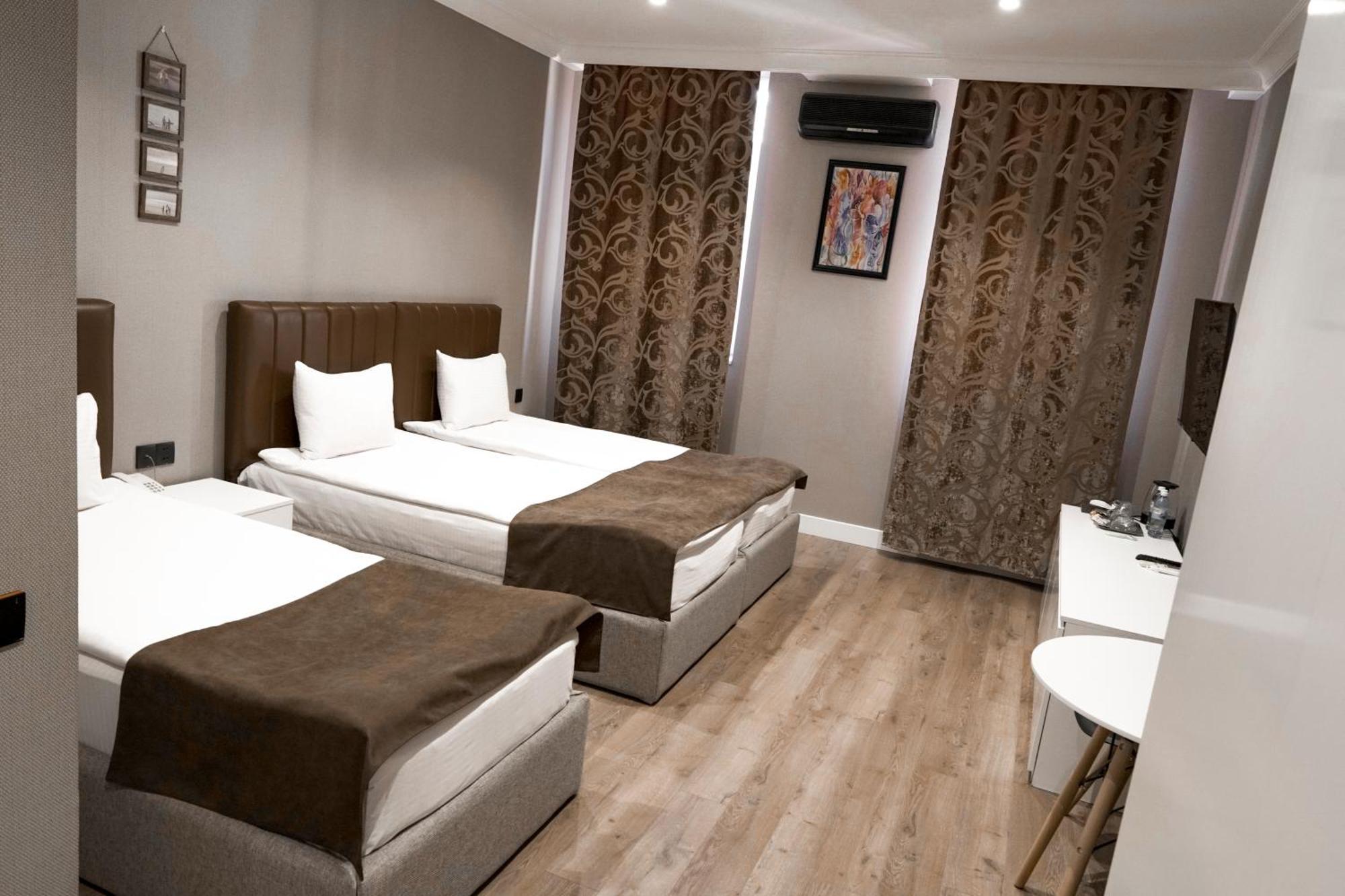 Old Baku Boutique Hotel Zewnętrze zdjęcie