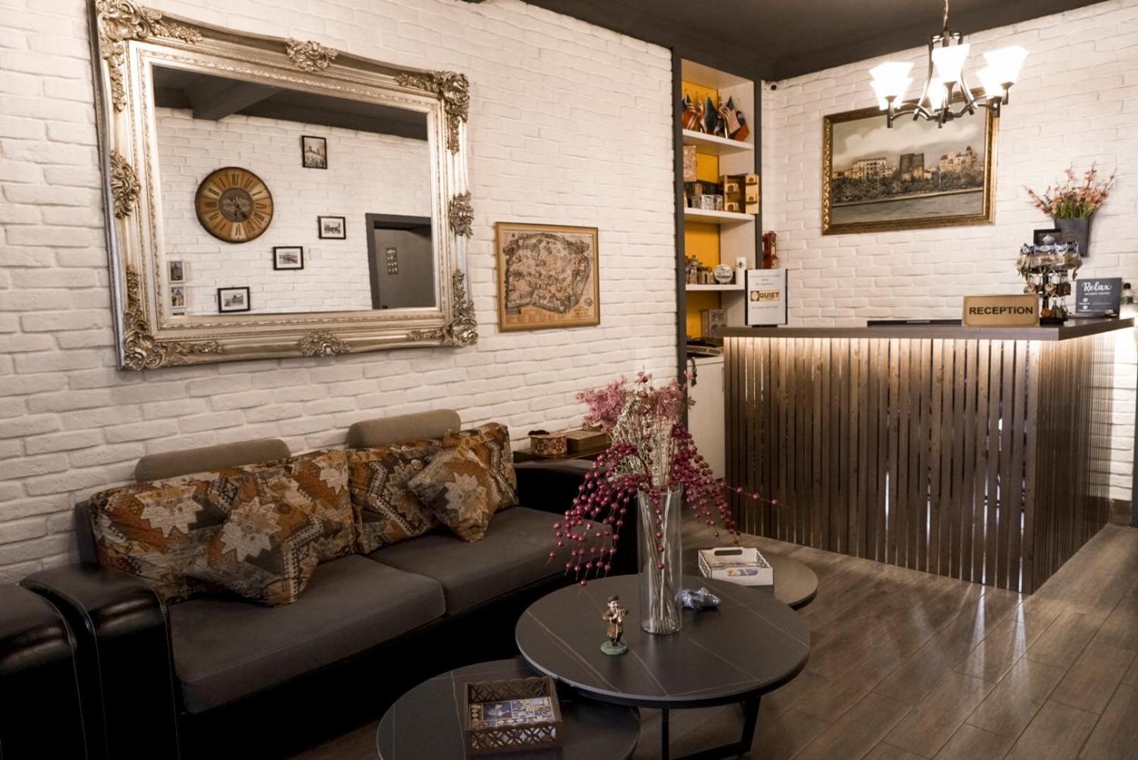 Old Baku Boutique Hotel Zewnętrze zdjęcie