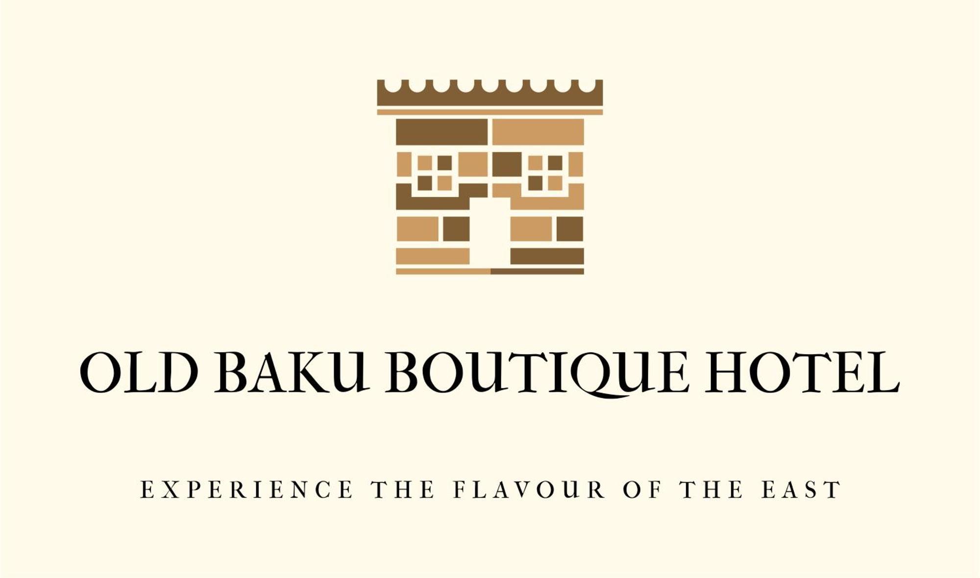 Old Baku Boutique Hotel Zewnętrze zdjęcie